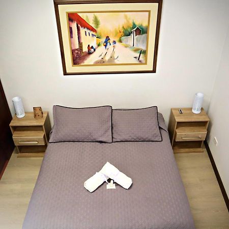 Apartahotel La Arboleda Hc 마니살레스 외부 사진