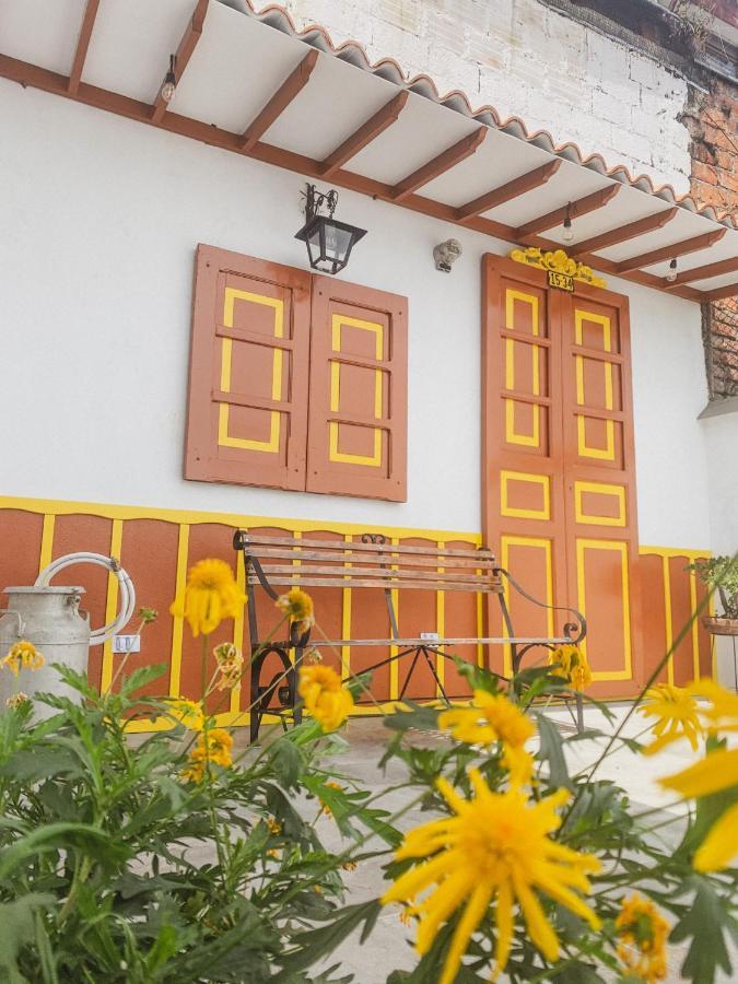 Apartahotel La Arboleda Hc 마니살레스 외부 사진
