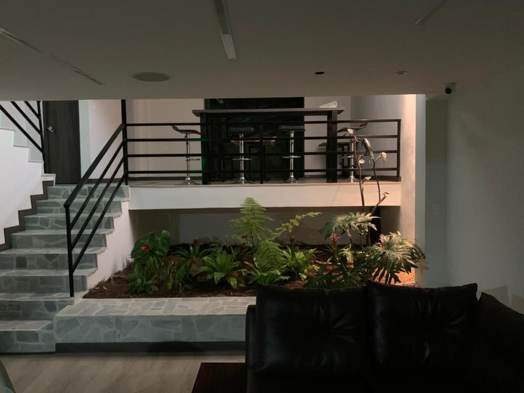 Apartahotel La Arboleda Hc 마니살레스 외부 사진