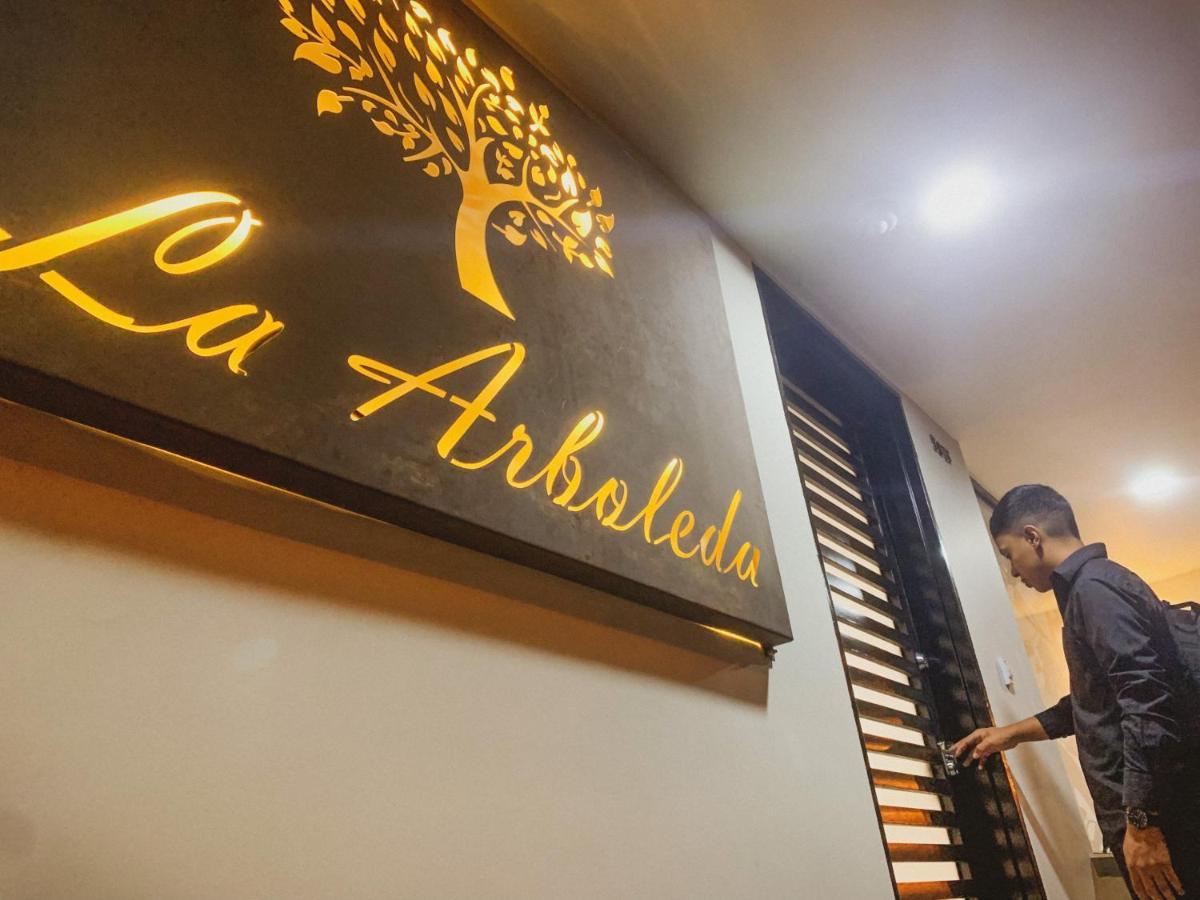Apartahotel La Arboleda Hc 마니살레스 외부 사진