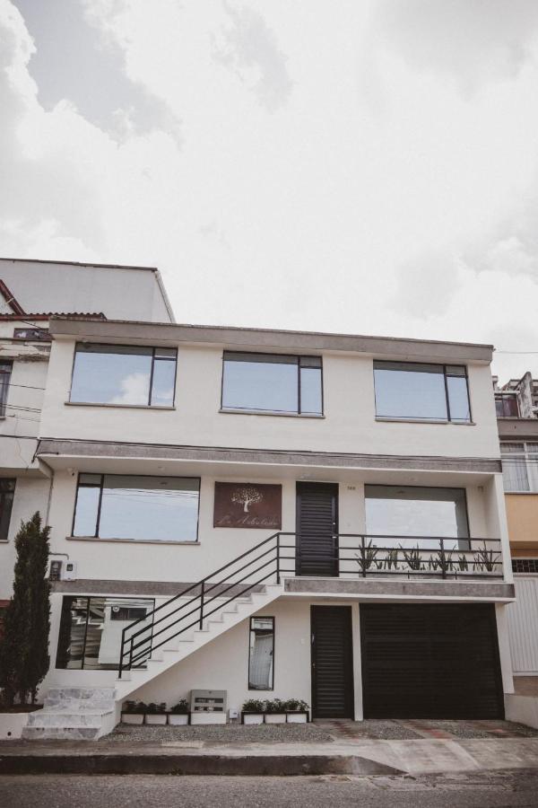 Apartahotel La Arboleda Hc 마니살레스 외부 사진