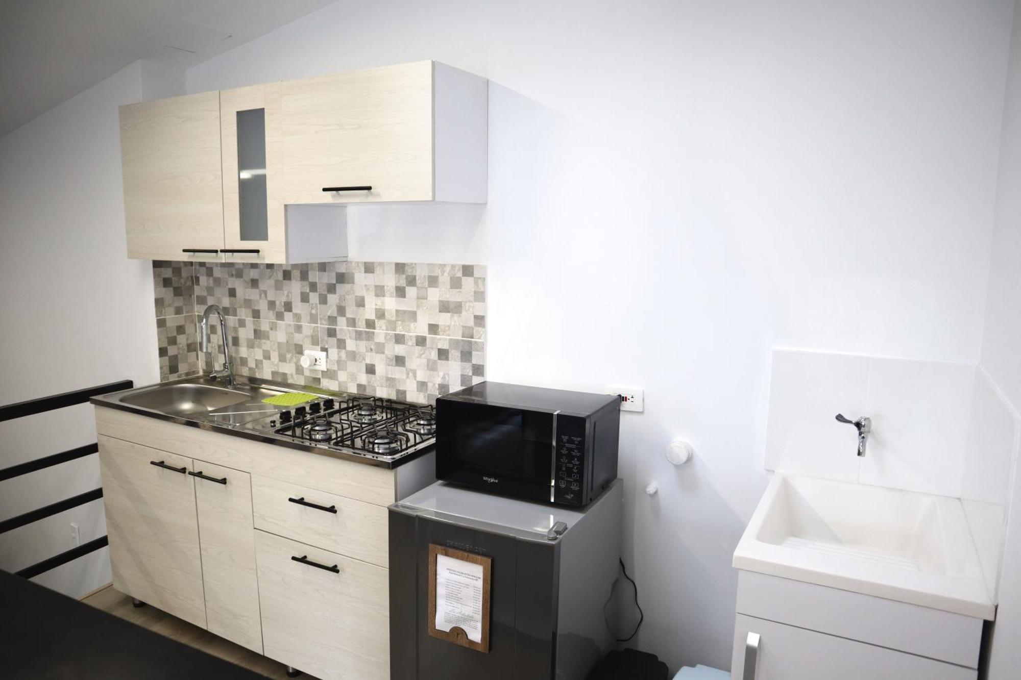 Apartahotel La Arboleda Hc 마니살레스 외부 사진