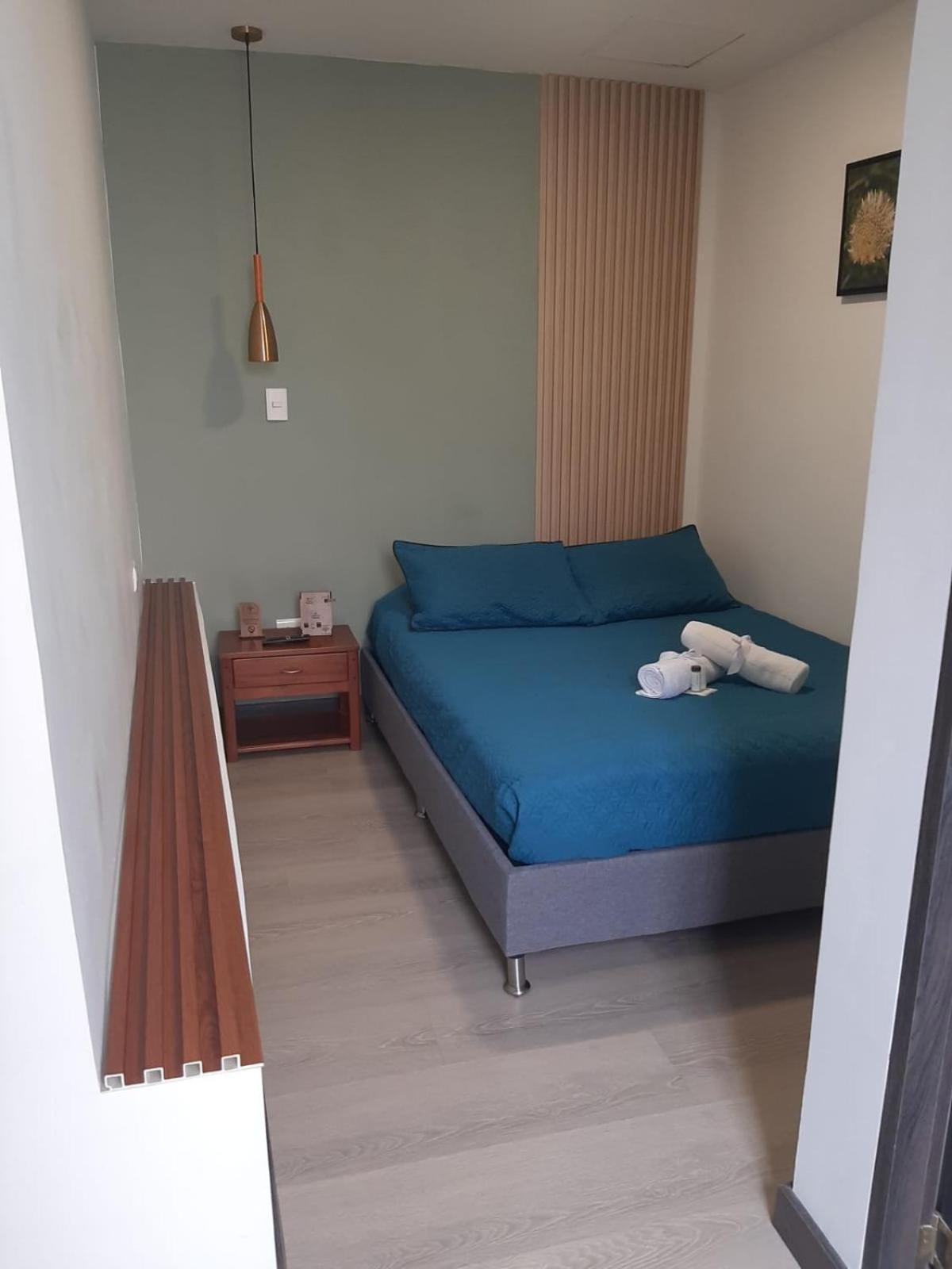 Apartahotel La Arboleda Hc 마니살레스 외부 사진