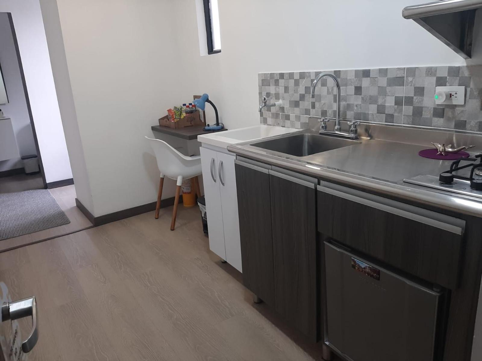 Apartahotel La Arboleda Hc 마니살레스 외부 사진