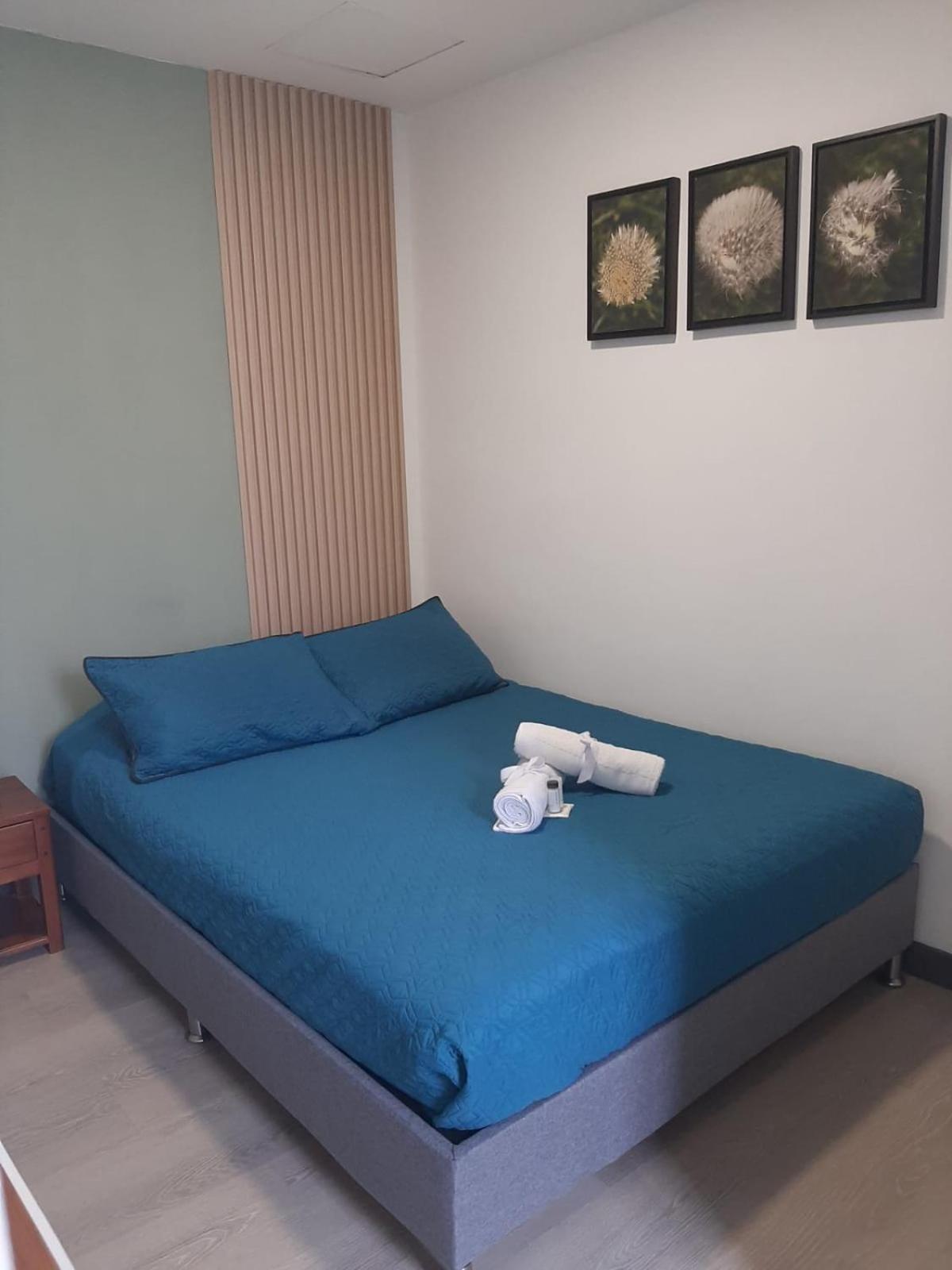 Apartahotel La Arboleda Hc 마니살레스 외부 사진
