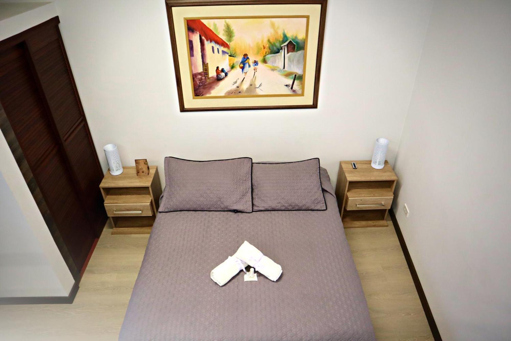 Apartahotel La Arboleda Hc 마니살레스 외부 사진