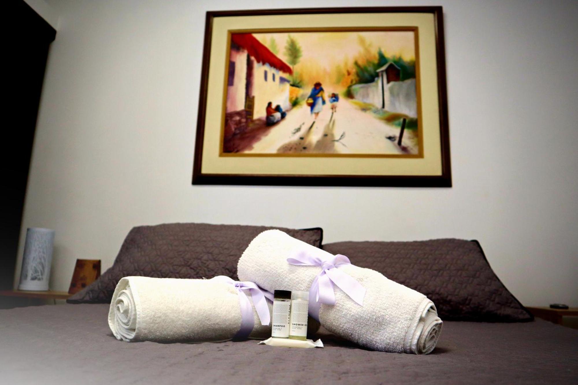 Apartahotel La Arboleda Hc 마니살레스 외부 사진