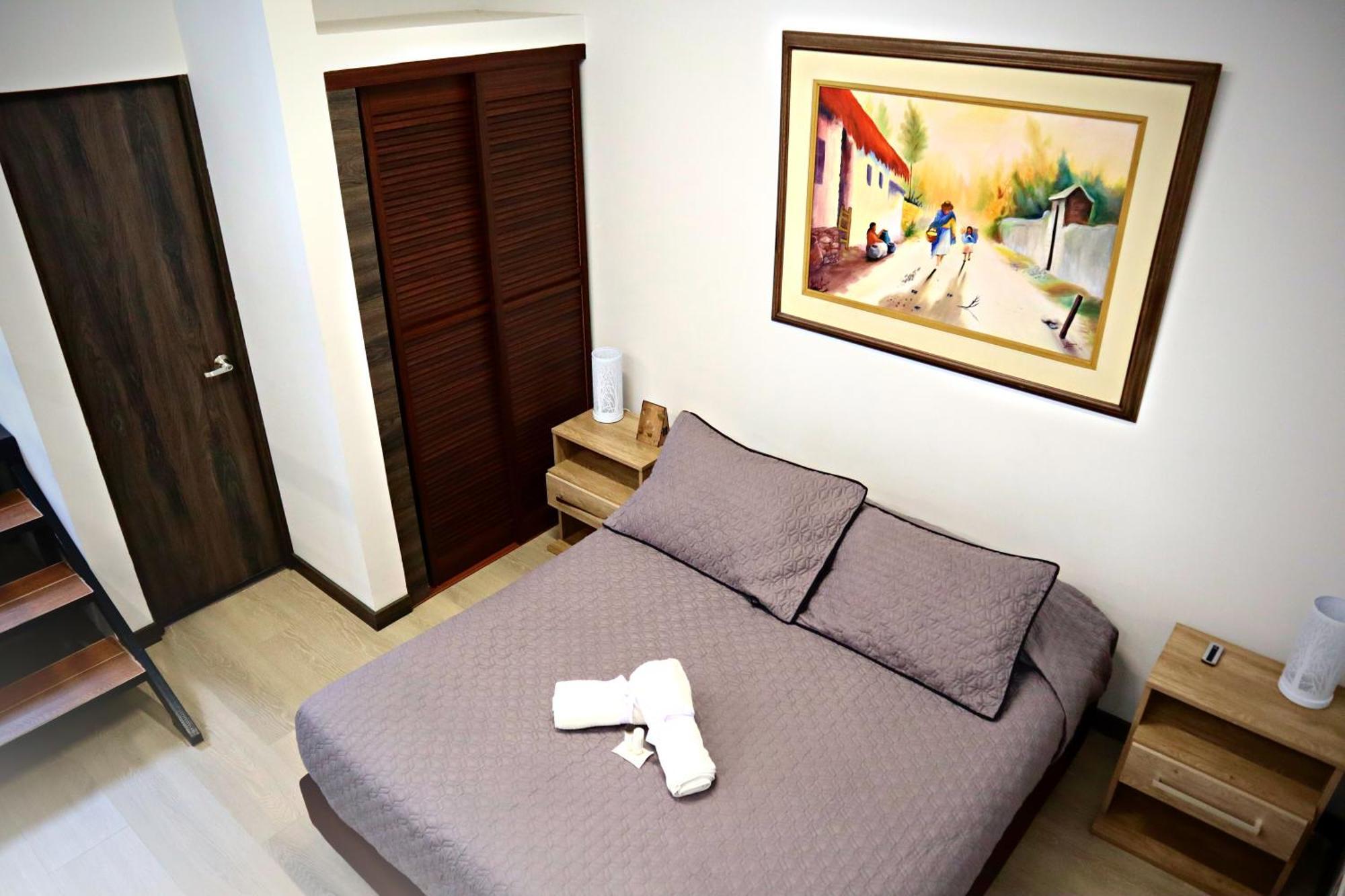 Apartahotel La Arboleda Hc 마니살레스 외부 사진