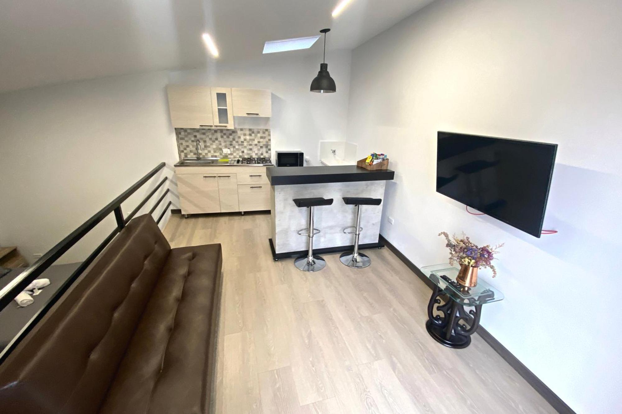 Apartahotel La Arboleda Hc 마니살레스 외부 사진