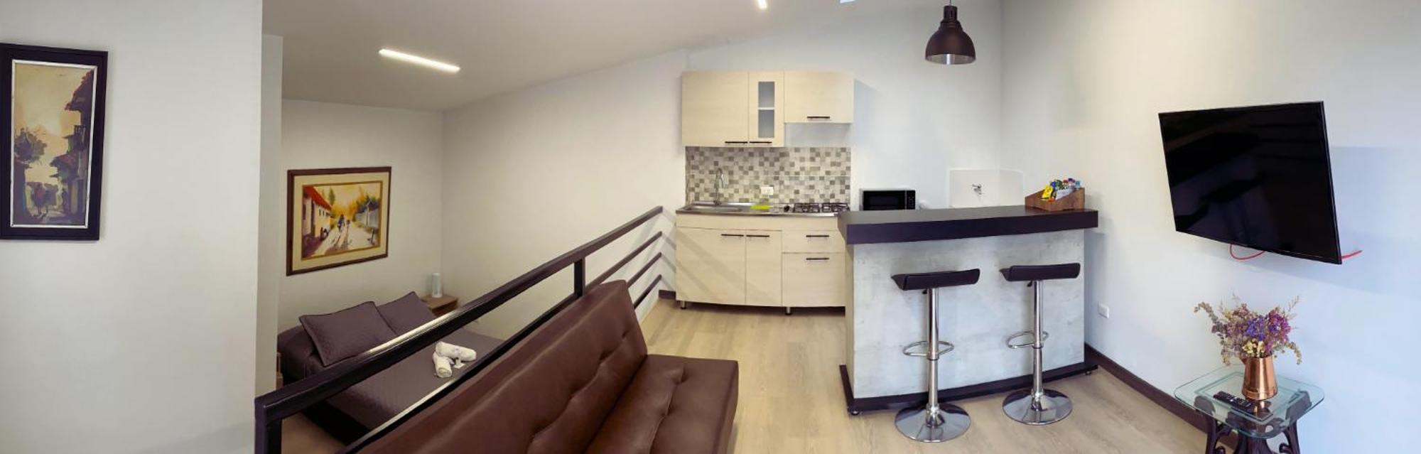 Apartahotel La Arboleda Hc 마니살레스 외부 사진