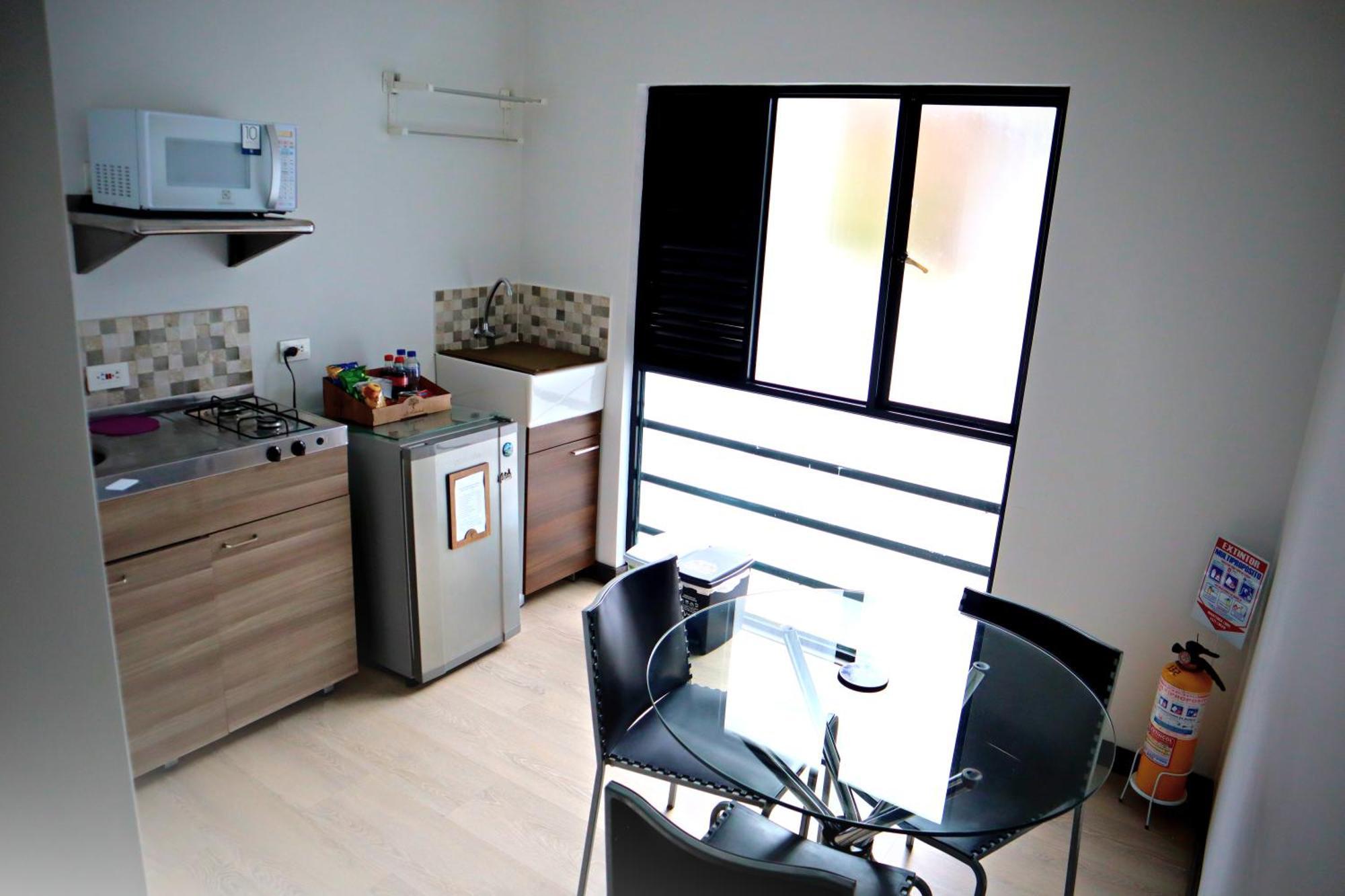 Apartahotel La Arboleda Hc 마니살레스 외부 사진