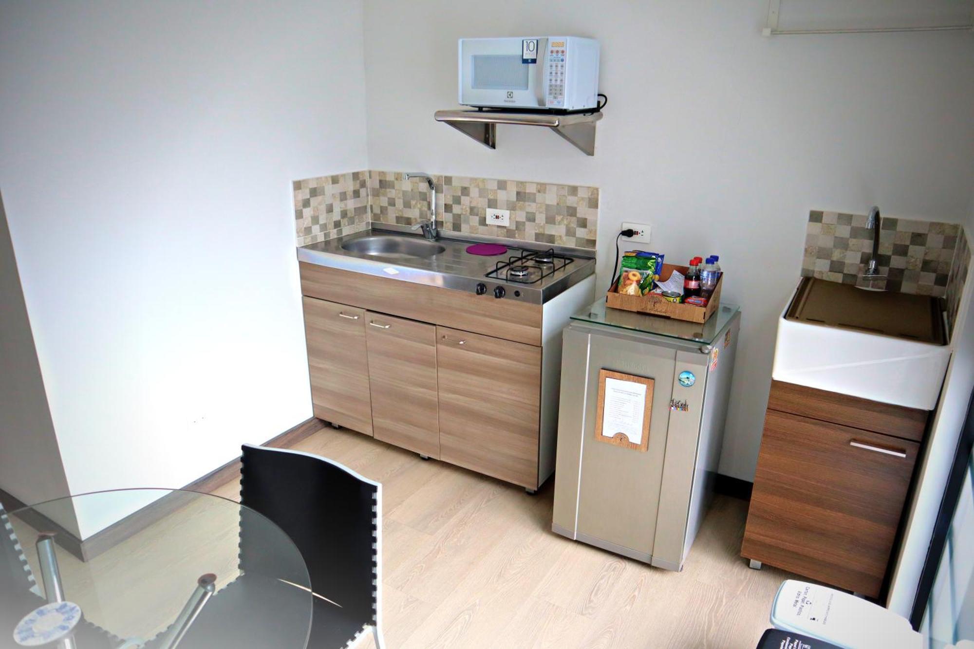 Apartahotel La Arboleda Hc 마니살레스 외부 사진