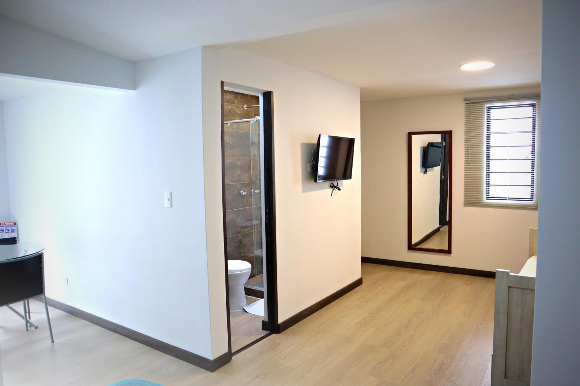 Apartahotel La Arboleda Hc 마니살레스 외부 사진