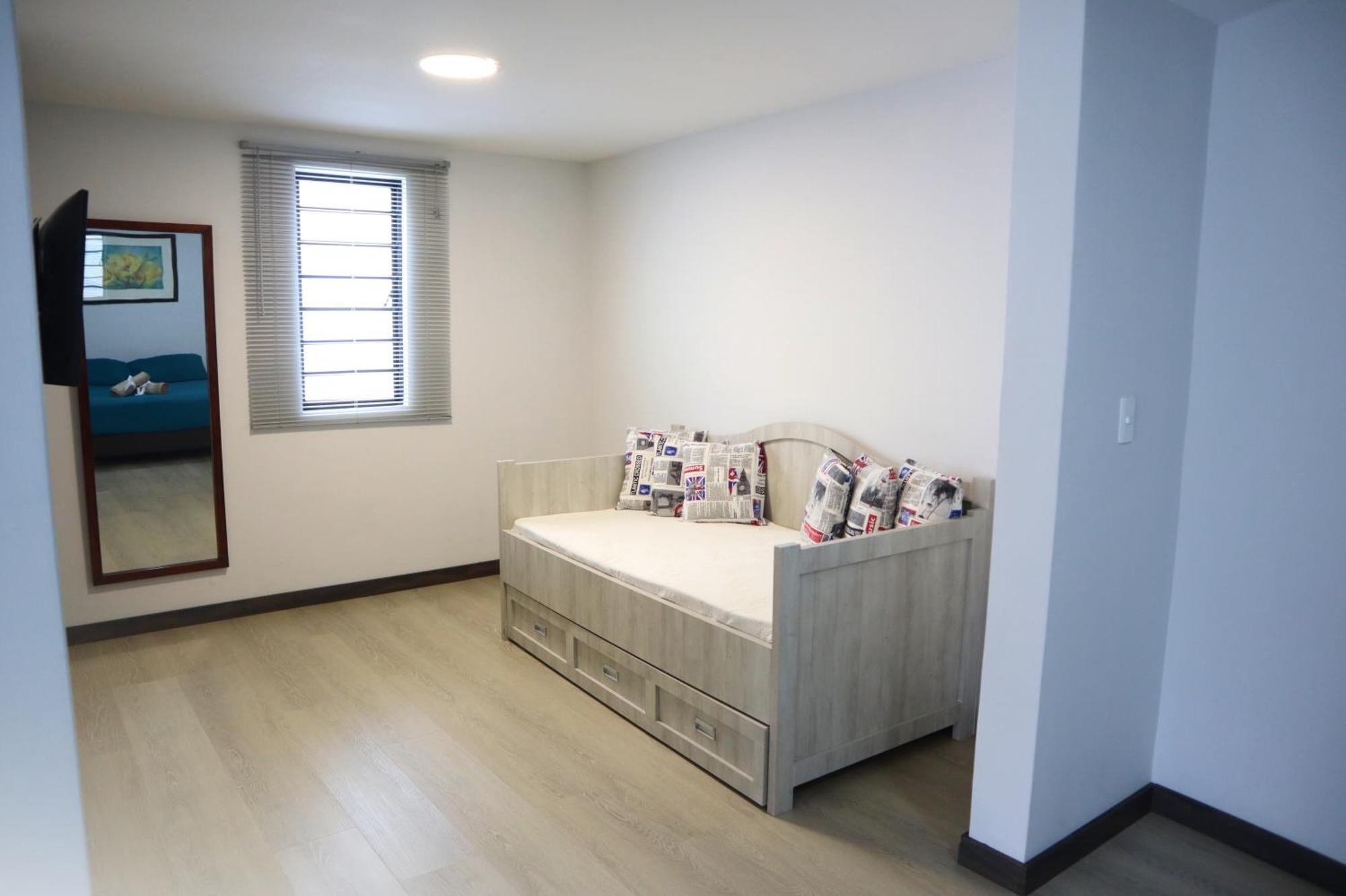 Apartahotel La Arboleda Hc 마니살레스 외부 사진