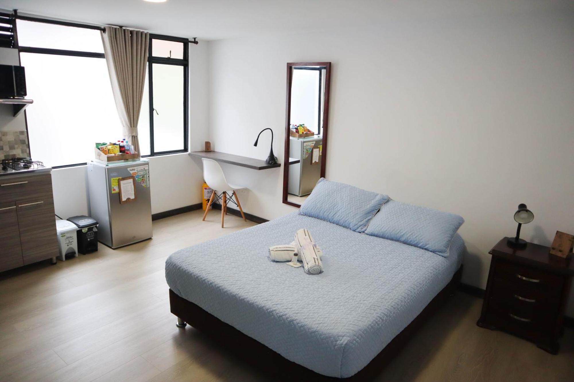 Apartahotel La Arboleda Hc 마니살레스 외부 사진