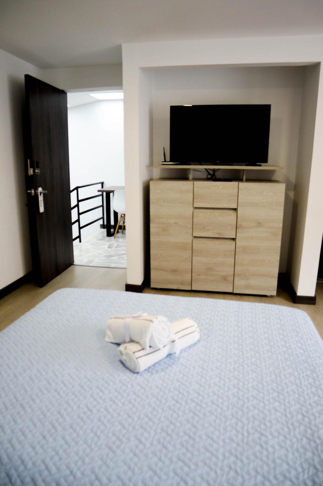 Apartahotel La Arboleda Hc 마니살레스 외부 사진