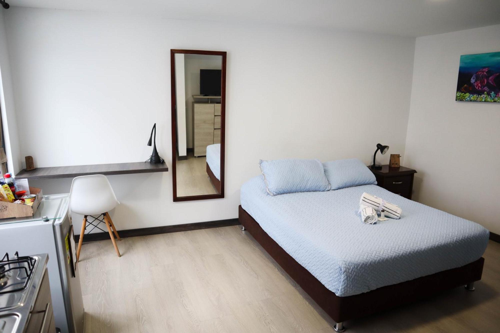 Apartahotel La Arboleda Hc 마니살레스 외부 사진