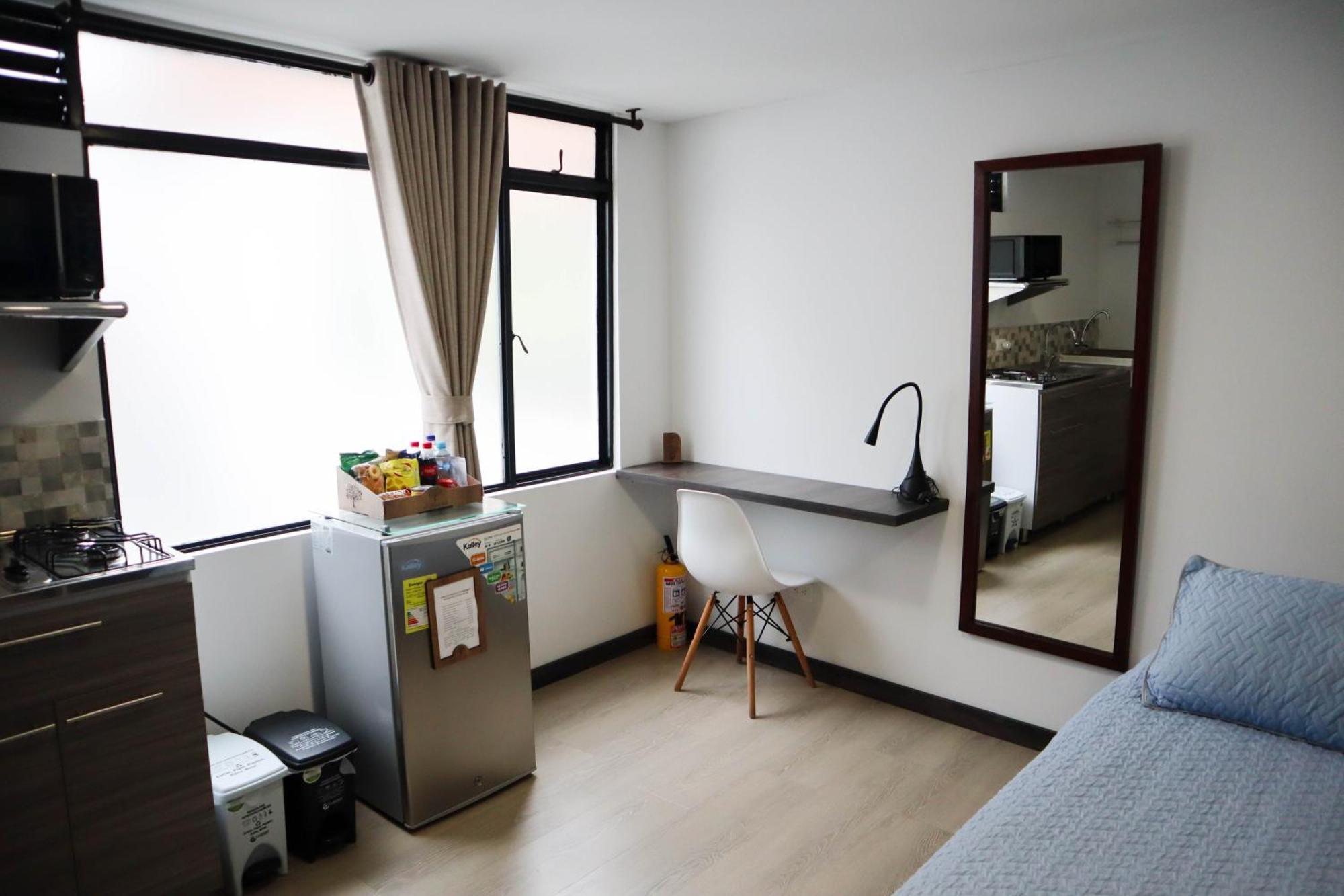 Apartahotel La Arboleda Hc 마니살레스 외부 사진