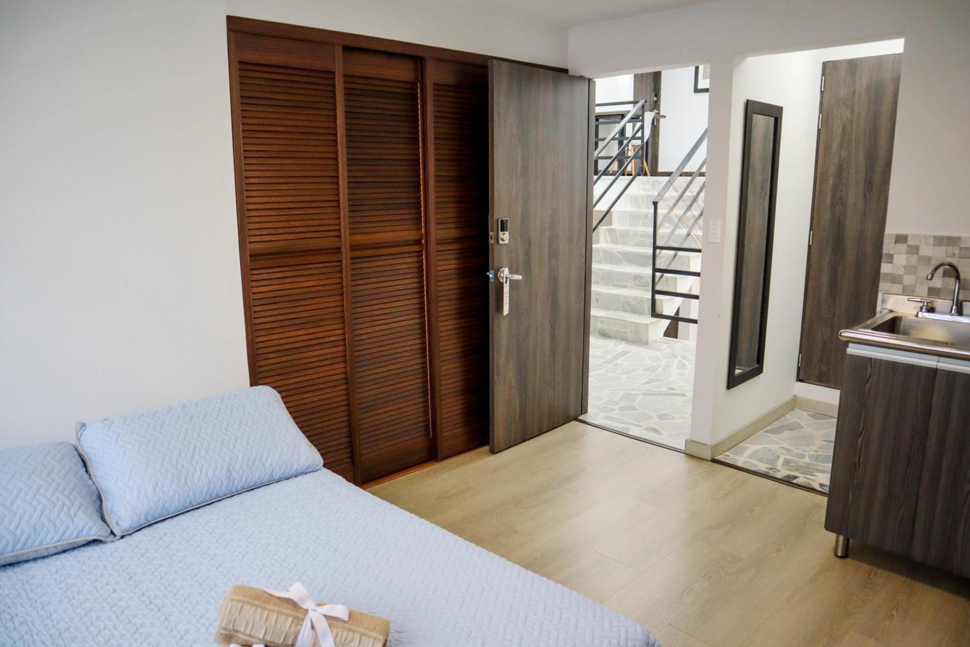 Apartahotel La Arboleda Hc 마니살레스 외부 사진