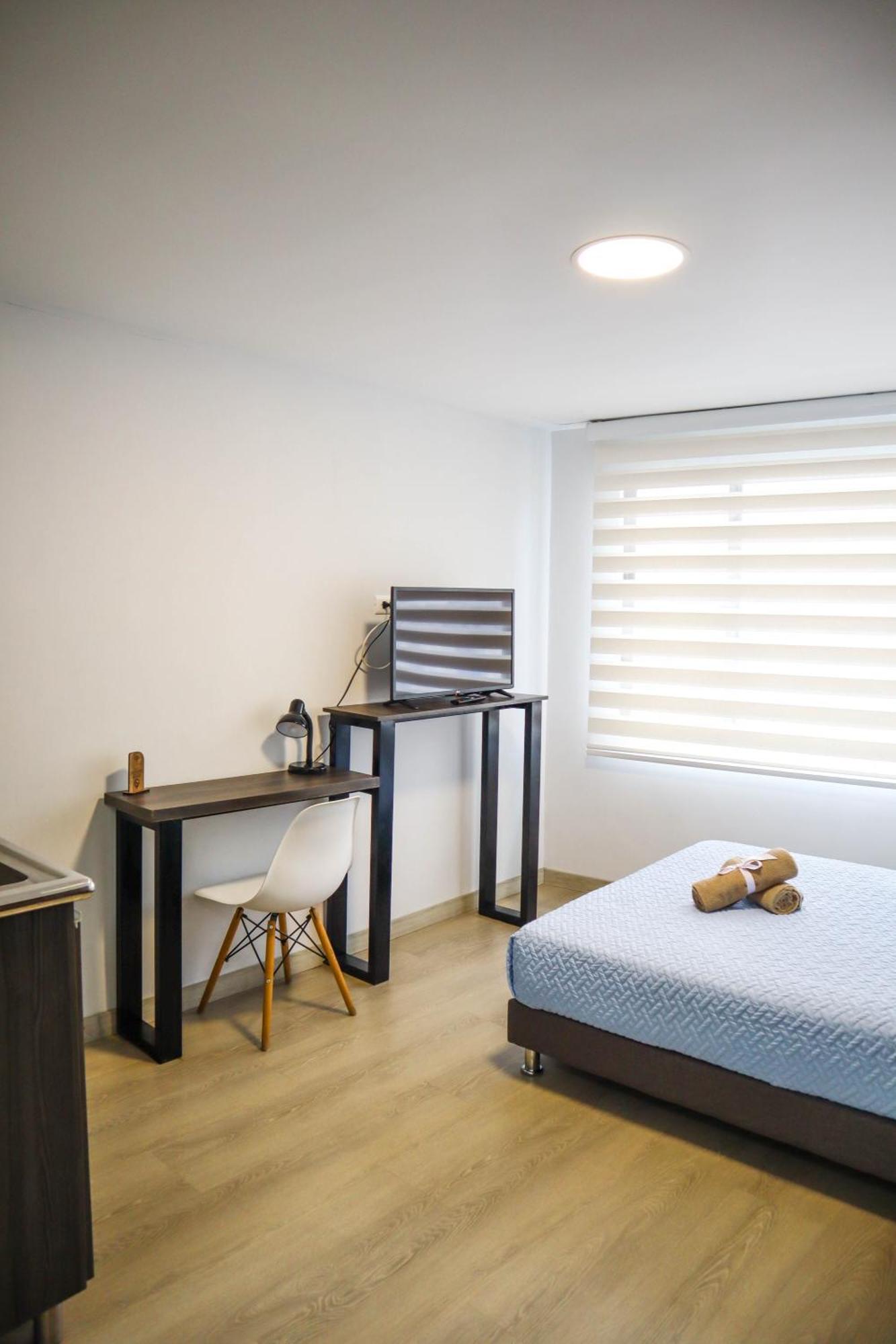 Apartahotel La Arboleda Hc 마니살레스 외부 사진