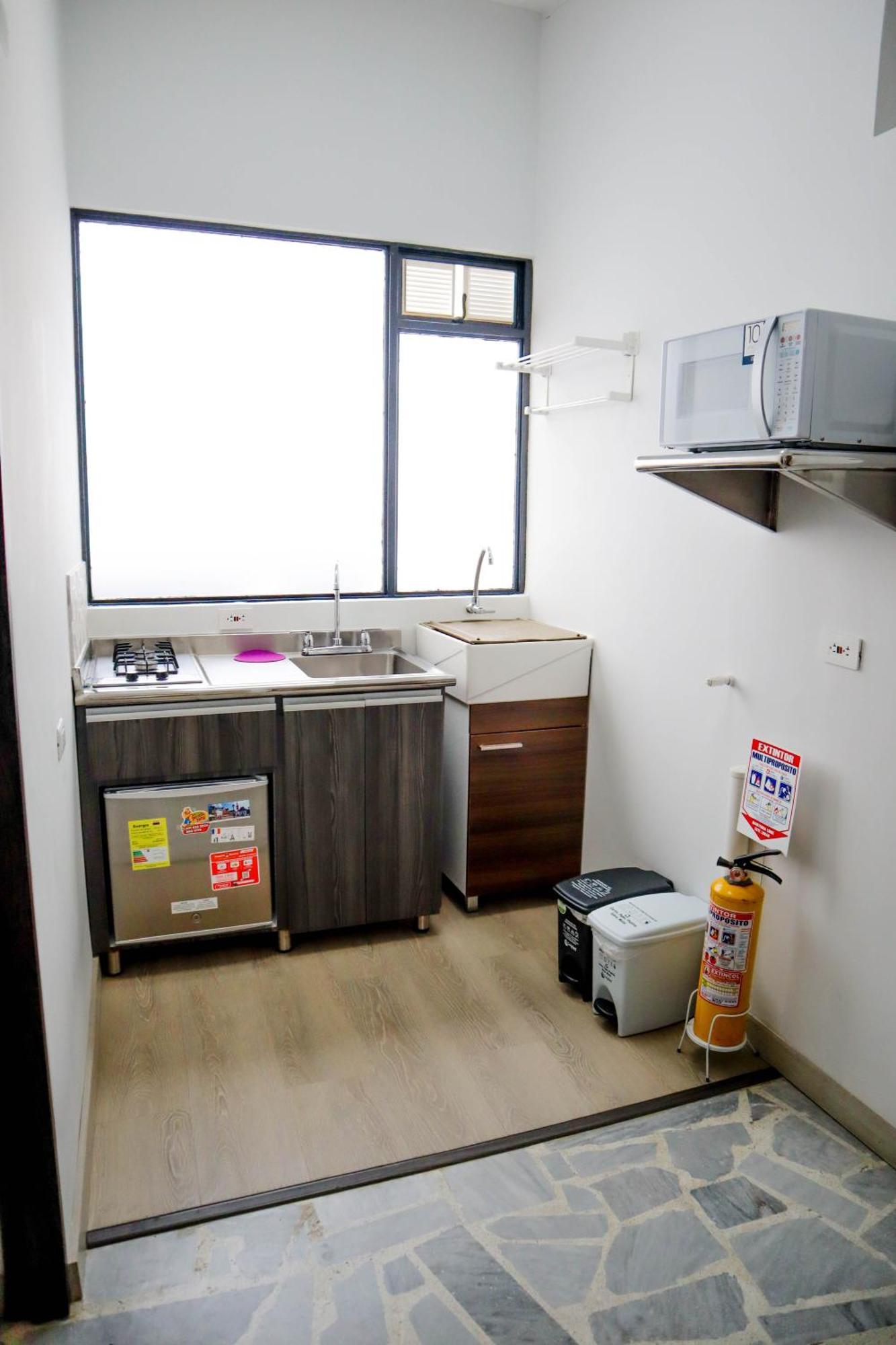 Apartahotel La Arboleda Hc 마니살레스 외부 사진
