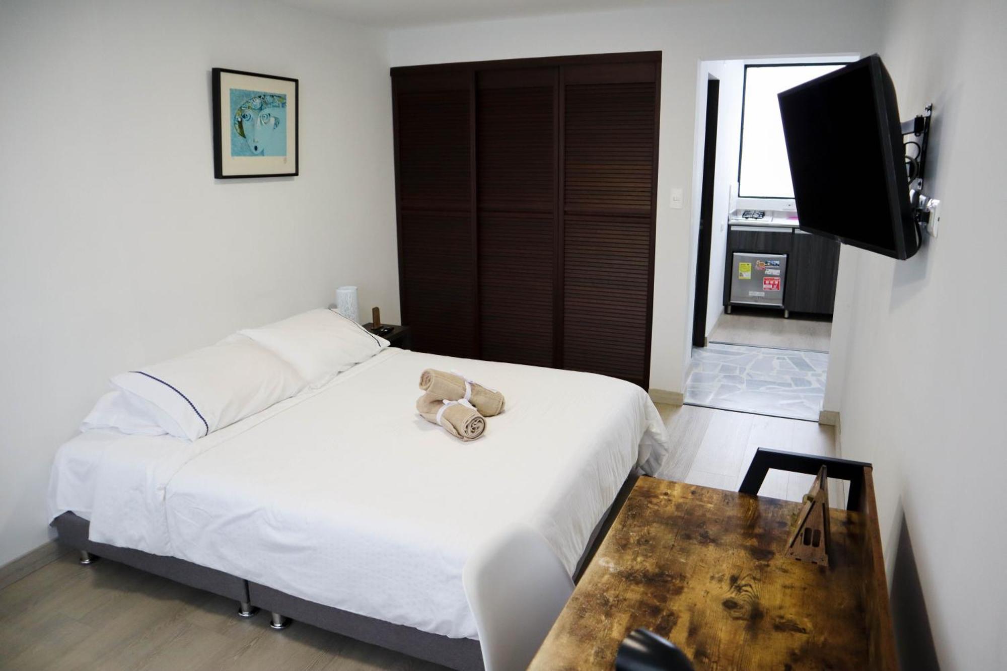 Apartahotel La Arboleda Hc 마니살레스 외부 사진
