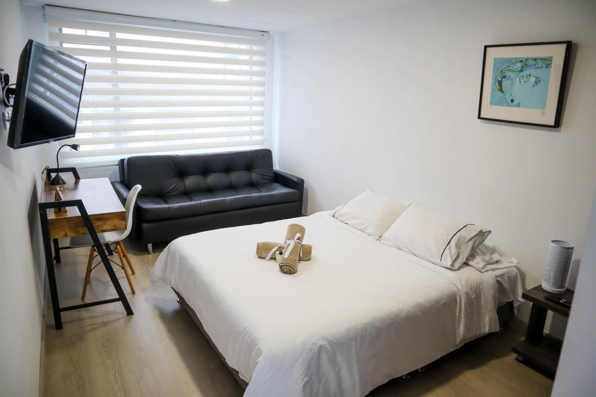 Apartahotel La Arboleda Hc 마니살레스 외부 사진