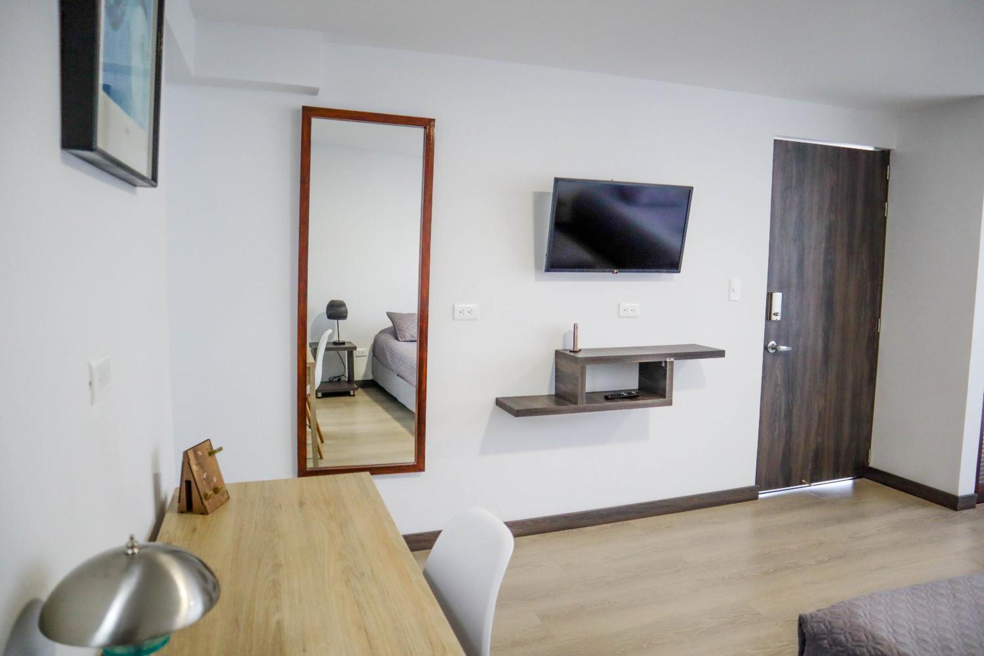 Apartahotel La Arboleda Hc 마니살레스 외부 사진