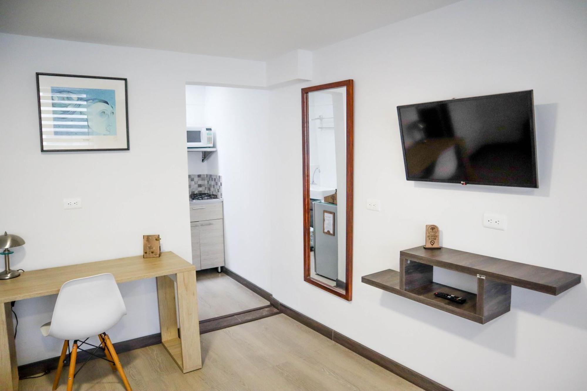 Apartahotel La Arboleda Hc 마니살레스 외부 사진