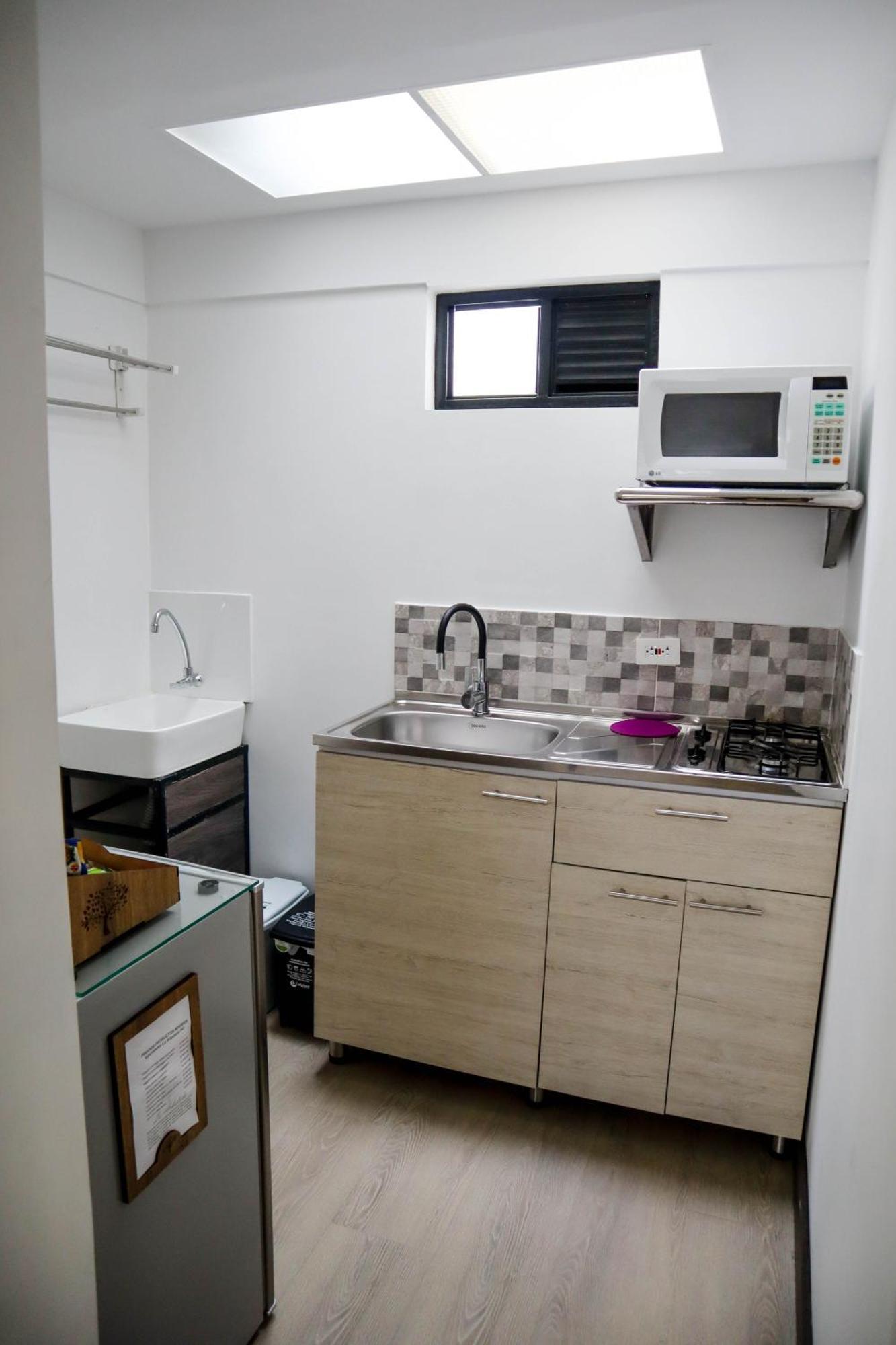 Apartahotel La Arboleda Hc 마니살레스 외부 사진
