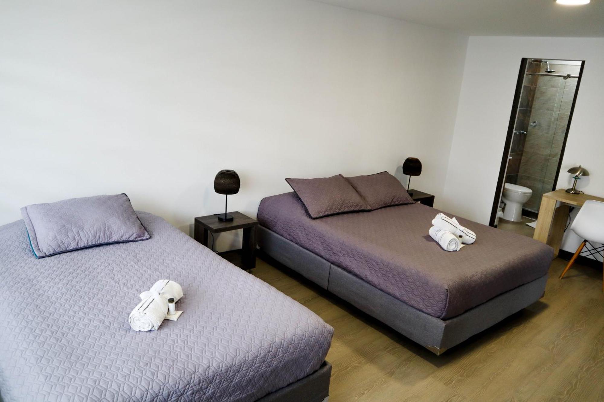 Apartahotel La Arboleda Hc 마니살레스 외부 사진